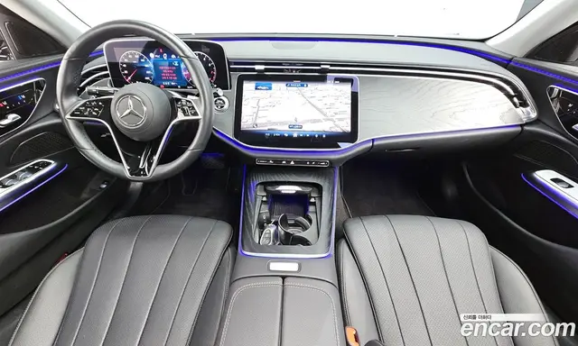 Mercedes-Benz E-Class 2024 2.0 автомат (гидро), миниатюра 7