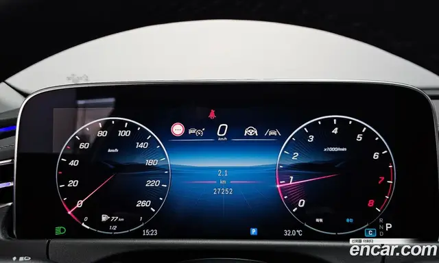 Mercedes-Benz E-Class 2024 2.0 автомат (гидро), миниатюра 8