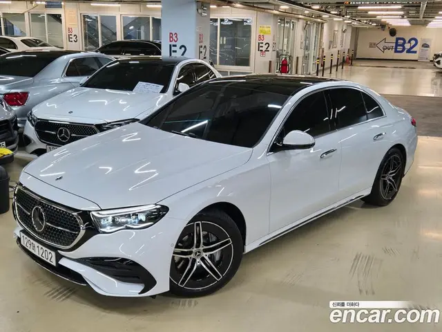 Mercedes-Benz E-Class 2025 2.0 автомат (гидро), миниатюра 1