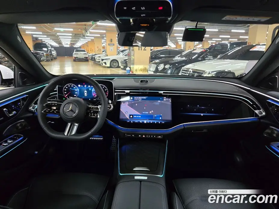 Mercedes-Benz E-Class 2025 2.0 автомат (гидро), фото 13
