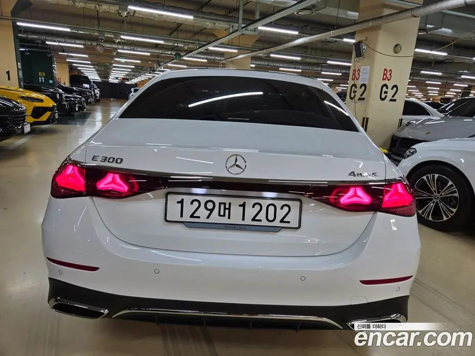 Mercedes-Benz E-Class 2025 2.0 автомат (гидро), фото 14