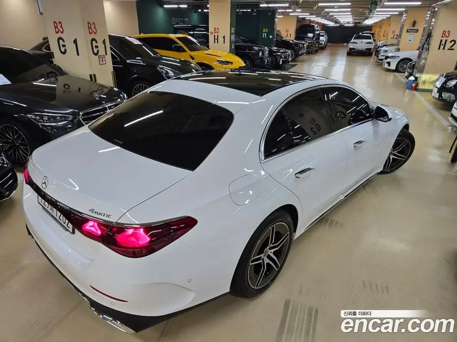 Mercedes-Benz E-Class 2025 2.0 автомат (гидро), фото 15