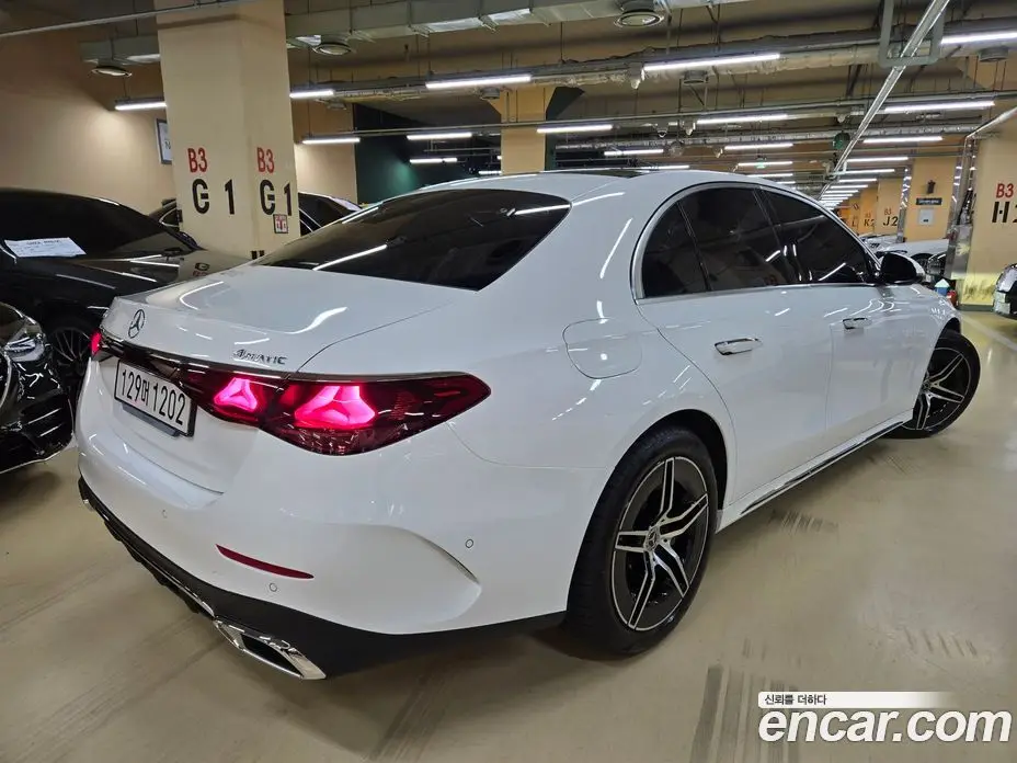 Mercedes-Benz E-Class 2025 2.0 автомат (гидро), фото 20