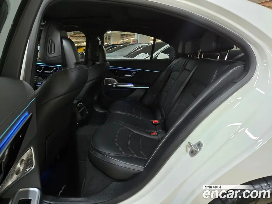Mercedes-Benz E-Class 2025 2.0 автомат (гидро), фото 4