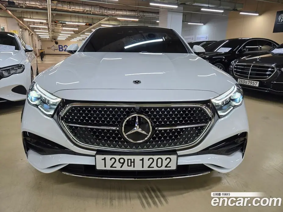 Mercedes-Benz E-Class 2025 2.0 автомат (гидро), фото 5