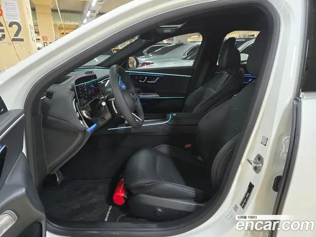 Mercedes-Benz E-Class 2025 2.0 автомат (гидро), миниатюра 8