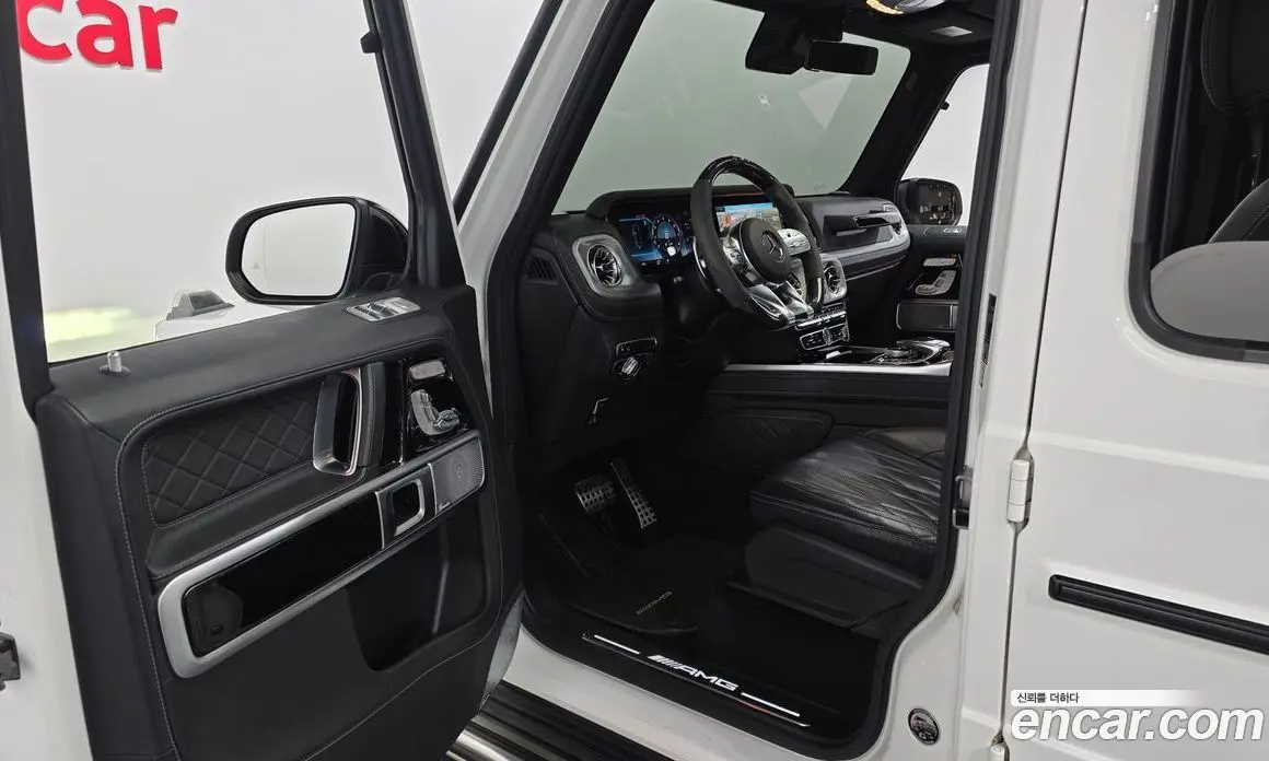 Mercedes-Benz G-Class 2021 4.0 автомат (гидро), фото 13