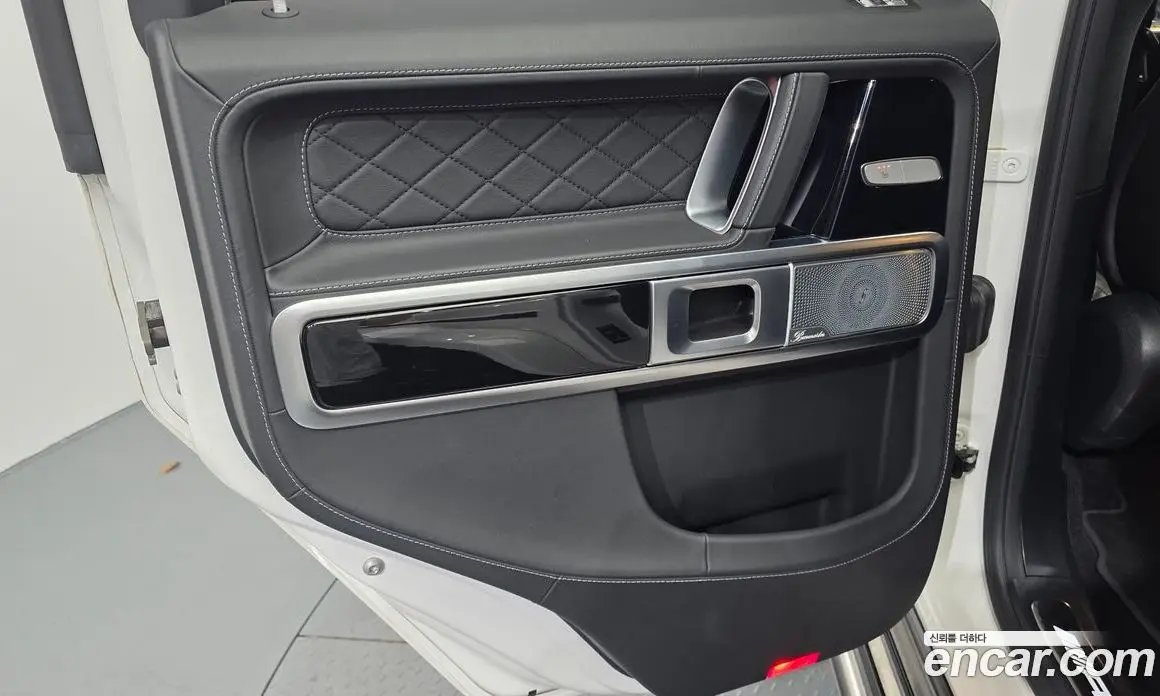 Mercedes-Benz G-Class 2021 4.0 автомат (гидро), фото 15