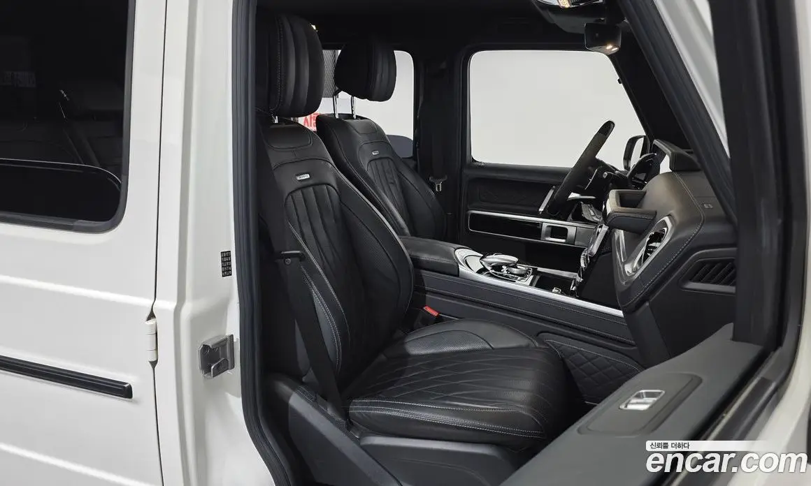 Mercedes-Benz G-Class 2021 4.0 автомат (гидро), фото 16
