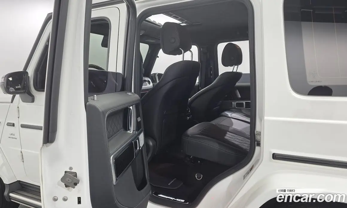 Mercedes-Benz G-Class 2021 4.0 автомат (гидро), фото 17