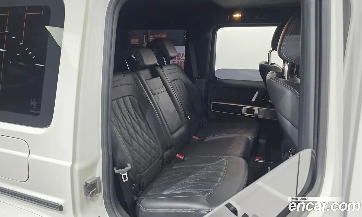 Mercedes-Benz G-Class 2021 4.0 автомат (гидро), фото 18