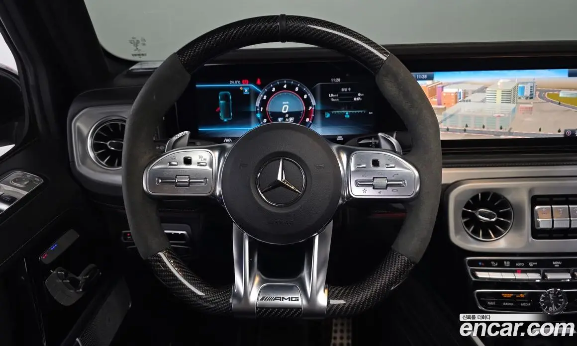 Mercedes-Benz G-Class 2021 4.0 автомат (гидро), фото 20