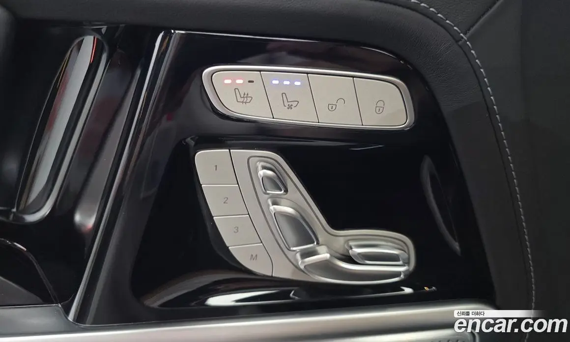 Mercedes-Benz G-Class 2021 4.0 автомат (гидро), фото 22