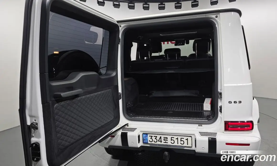 Mercedes-Benz G-Class 2021 4.0 автомат (гидро), фото 26