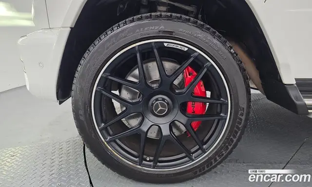 Mercedes-Benz G-Class 2021 4.0 автомат (гидро), миниатюра 5