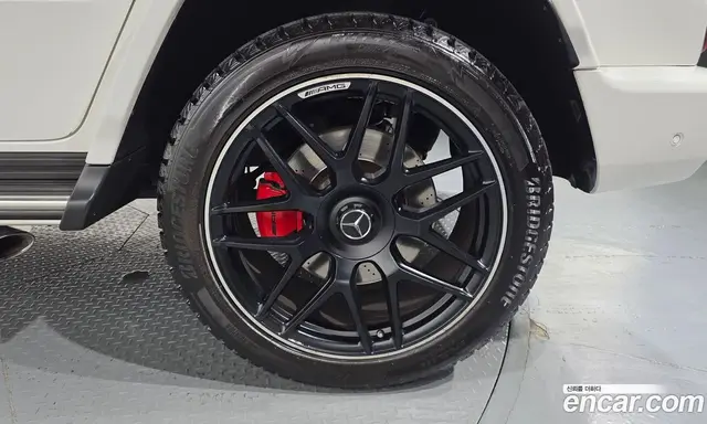 Mercedes-Benz G-Class 2021 4.0 автомат (гидро), миниатюра 7