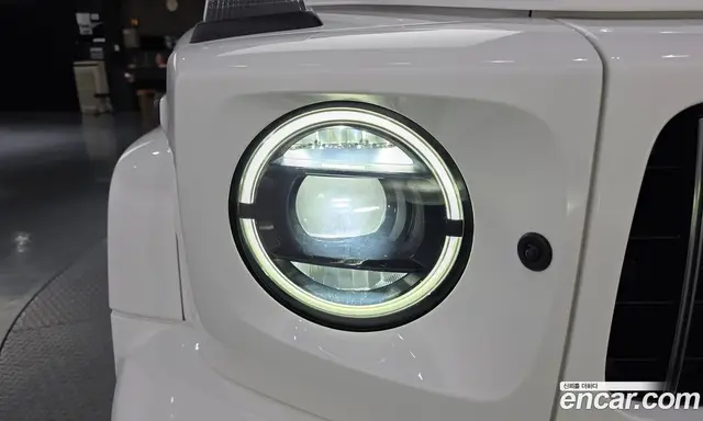 Mercedes-Benz G-Class 2021 4.0 автомат (гидро), миниатюра 8
