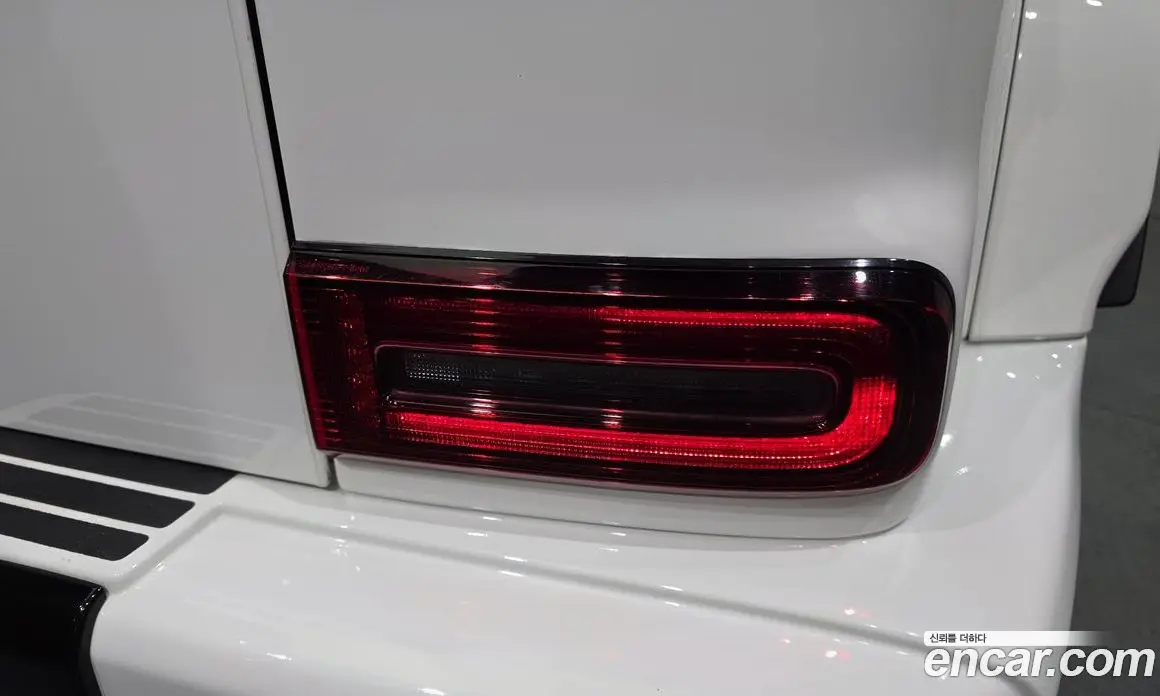 Mercedes-Benz G-Class 2021 4.0 автомат (гидро), фото 9