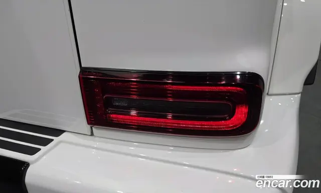 Mercedes-Benz G-Class 2021 4.0 автомат (гидро), миниатюра 9