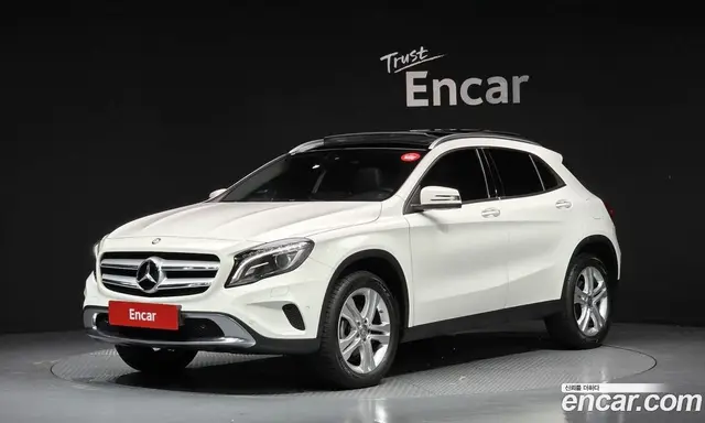 Mercedes-Benz GLA-Class, 2017, 65 959 км