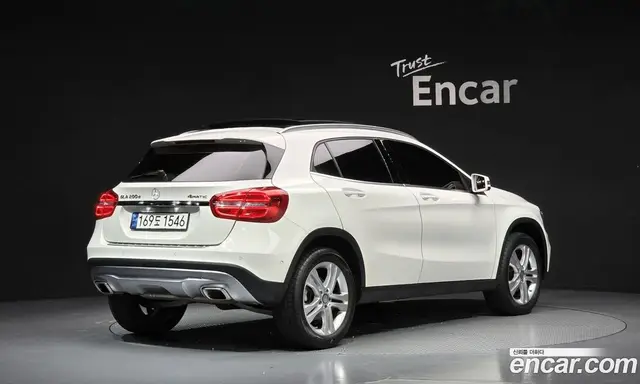 Mercedes-Benz GLA-Class 2017 2.1 автомат (гидро), миниатюра 2