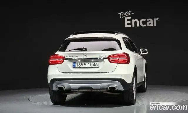 Mercedes-Benz GLA-Class 2017 2.1 автомат (гидро), миниатюра 4