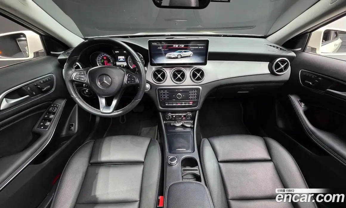 Mercedes-Benz GLA-Class 2017 2.1 автомат (гидро), фото 7