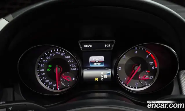 Mercedes-Benz GLA-Class 2017 2.1 автомат (гидро), миниатюра 8