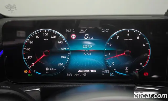 Mercedes-Benz GLB-Class 2021 2.0 автомат (гидро), миниатюра 11