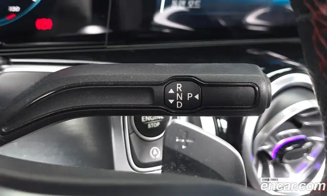 Mercedes-Benz GLB-Class 2021 2.0 автомат (гидро), миниатюра 12