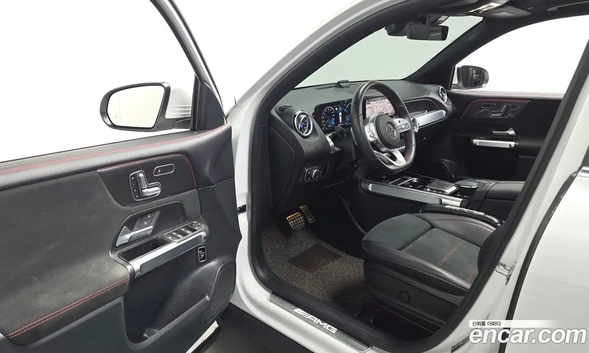 Mercedes-Benz GLB-Class 2021 2.0 автомат (гидро), фото 13