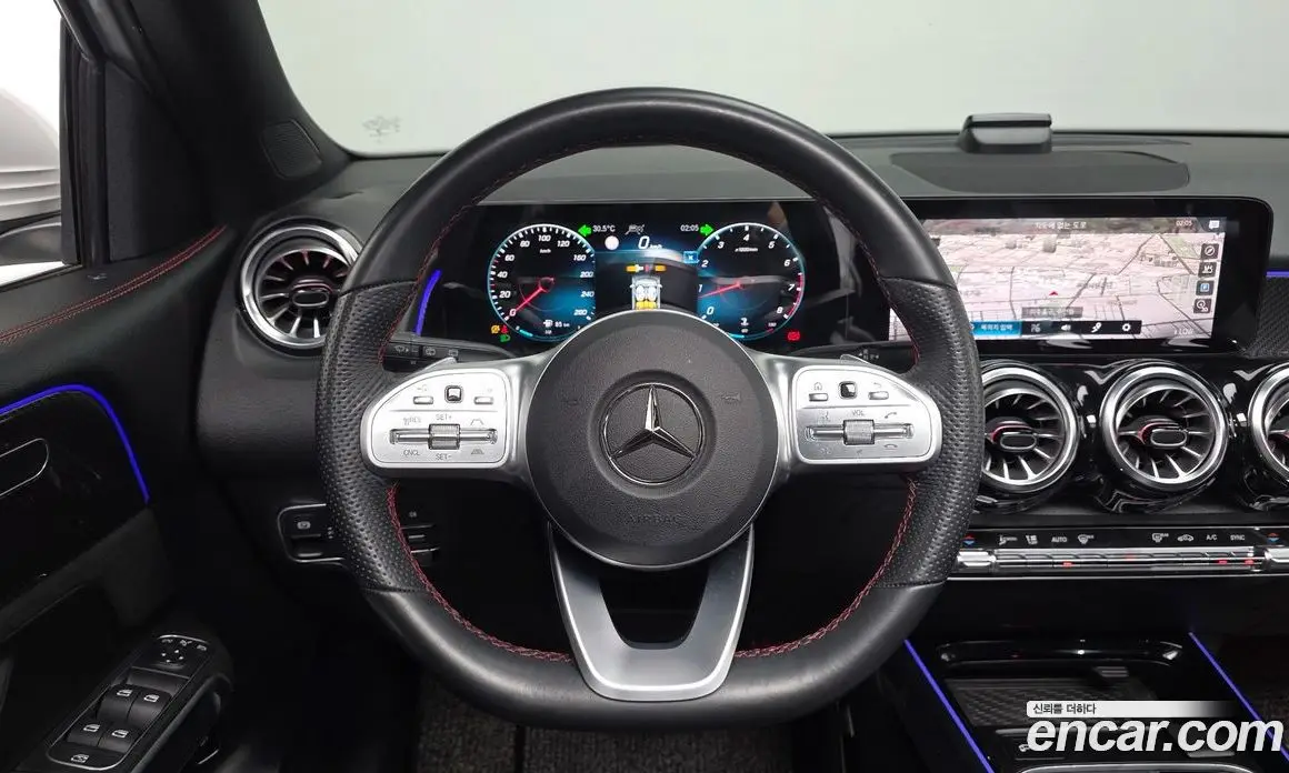 Mercedes-Benz GLB-Class 2021 2.0 автомат (гидро), фото 18