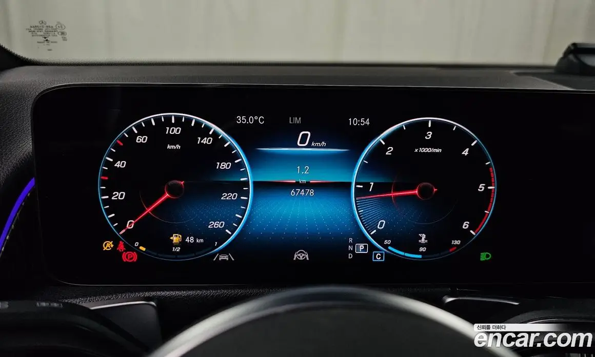 Mercedes-Benz GLB-Class 2022 1.9 автомат (гидро), фото 11