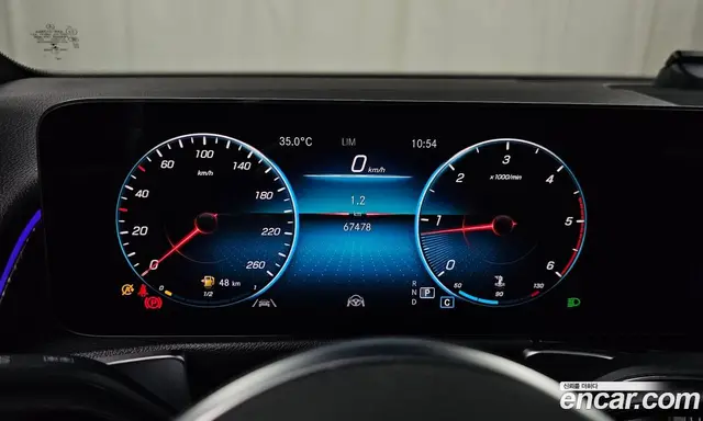 Mercedes-Benz GLB-Class 2022 1.9 автомат (гидро), миниатюра 11