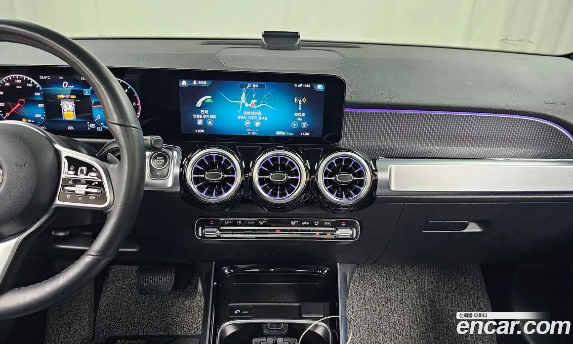 Mercedes-Benz GLB-Class 2022 1.9 автомат (гидро), фото 19