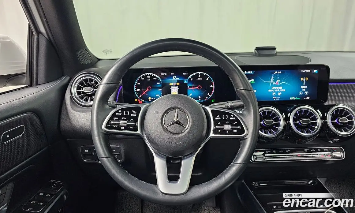 Mercedes-Benz GLB-Class 2022 1.9 автомат (гидро), фото 20