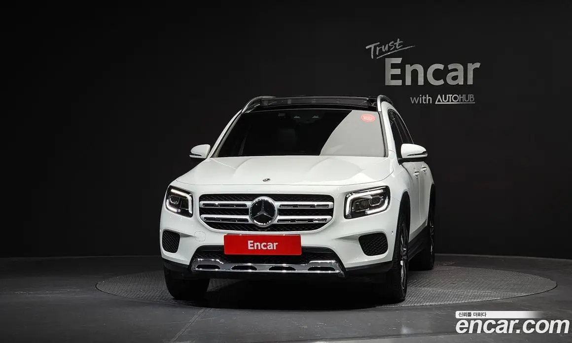 Mercedes-Benz GLB-Class 2022 1.9 автомат (гидро), фото 3