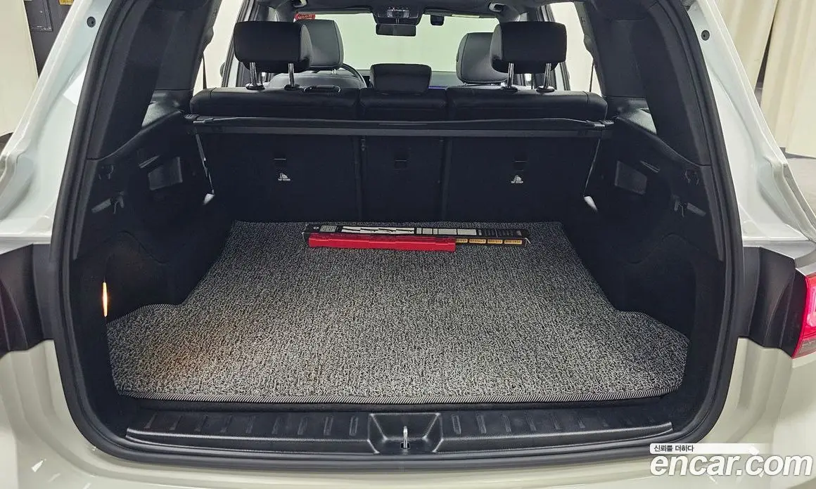 Mercedes-Benz GLB-Class 2022 1.9 автомат (гидро), фото 26
