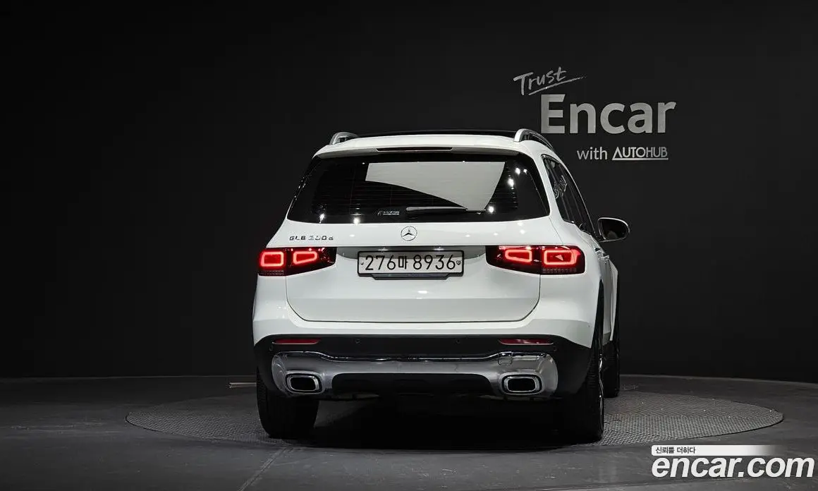 Mercedes-Benz GLB-Class 2022 1.9 автомат (гидро), фото 4