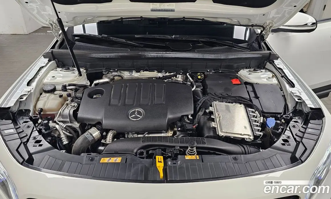 Mercedes-Benz GLB-Class 2022 1.9 автомат (гидро), фото 6