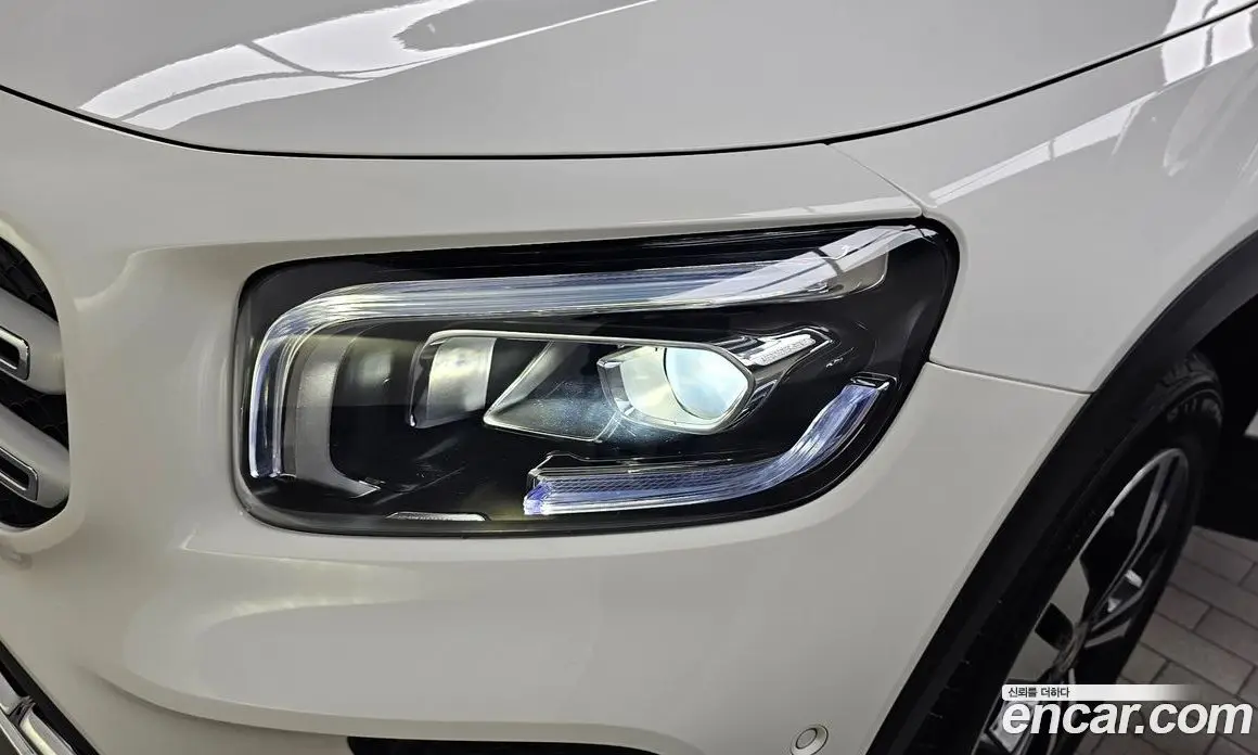 Mercedes-Benz GLB-Class 2022 1.9 автомат (гидро), фото 8