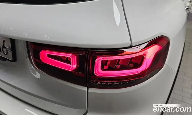 Mercedes-Benz GLB-Class 2022 1.9 автомат (гидро), миниатюра 9