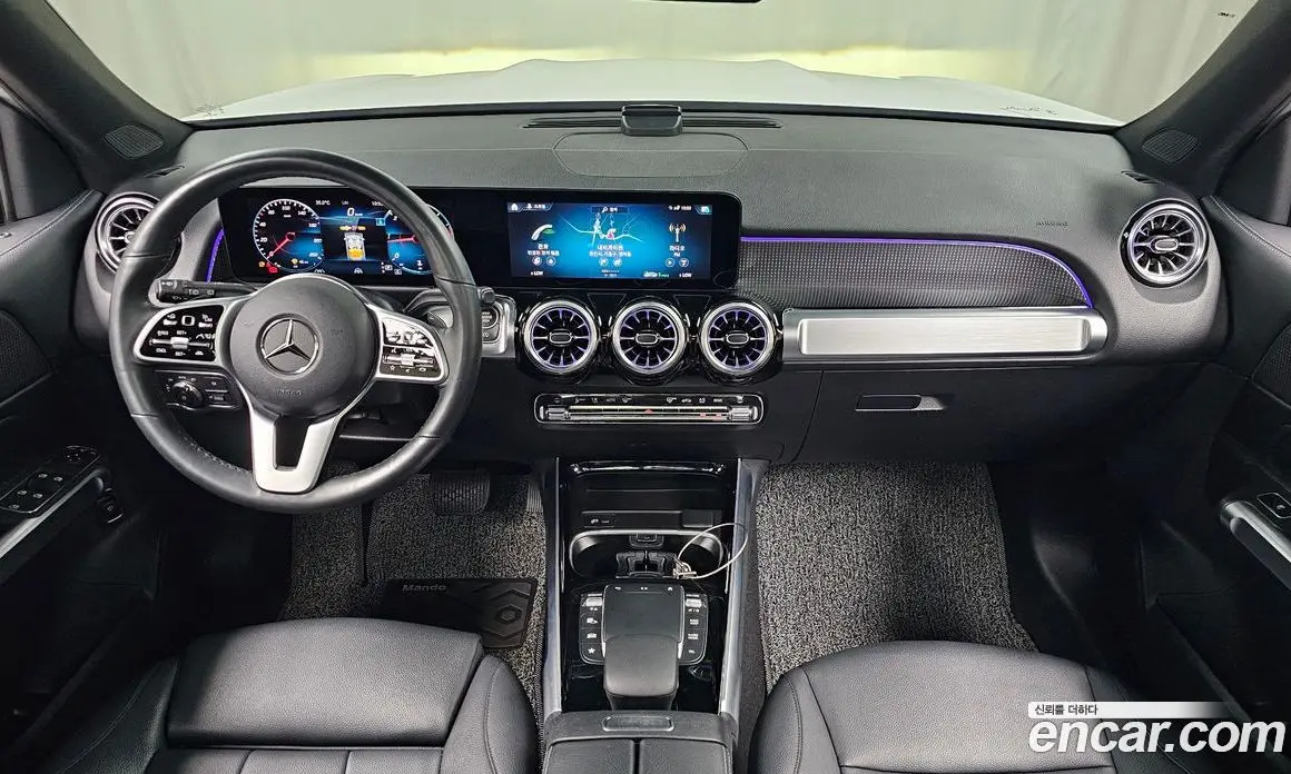 Mercedes-Benz GLB-Class 2022 1.9 автомат (гидро), фото 10