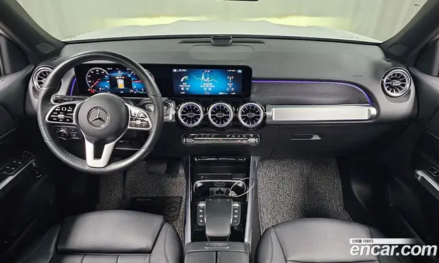 Mercedes-Benz GLB-Class 2022 1.9 автомат (гидро), миниатюра 10