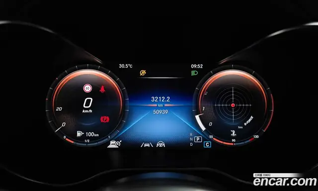 Mercedes-Benz GLC-Class 2020 2.0 автомат (гидро), миниатюра 11