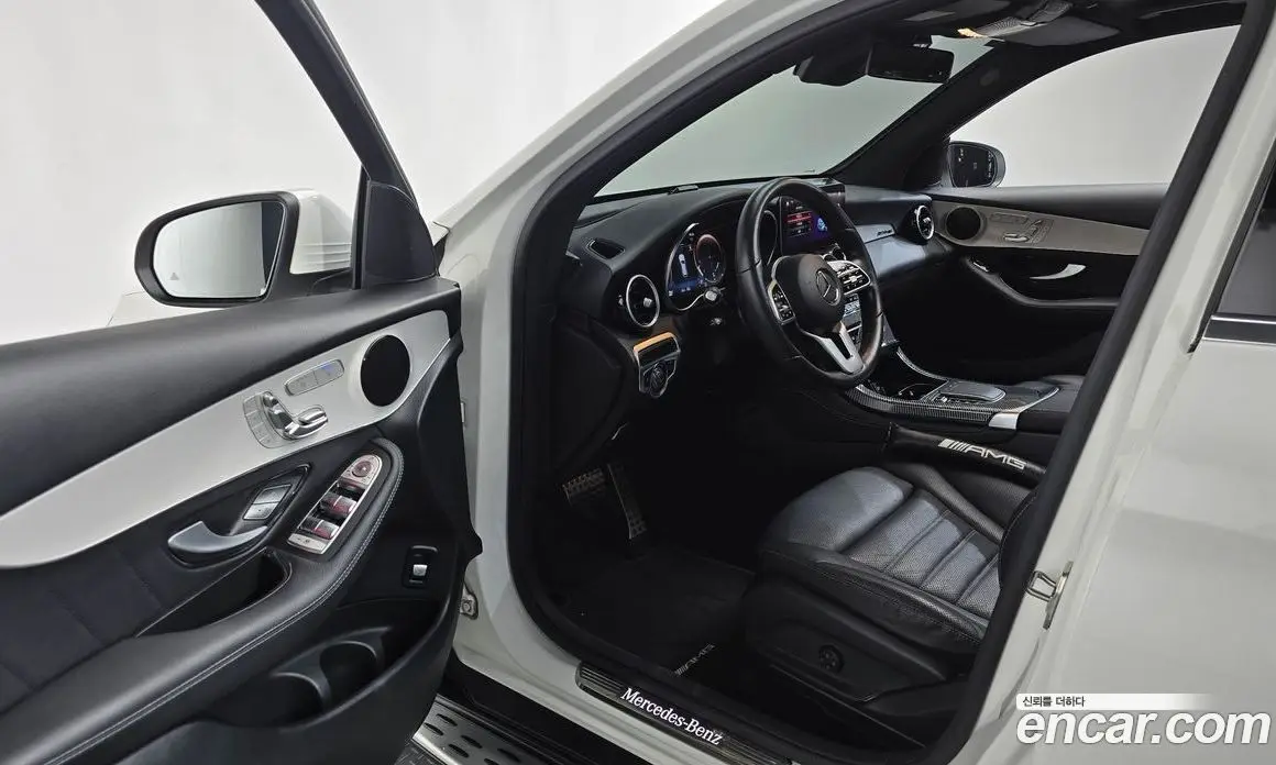 Mercedes-Benz GLC-Class 2020 2.0 автомат (гидро), фото 13
