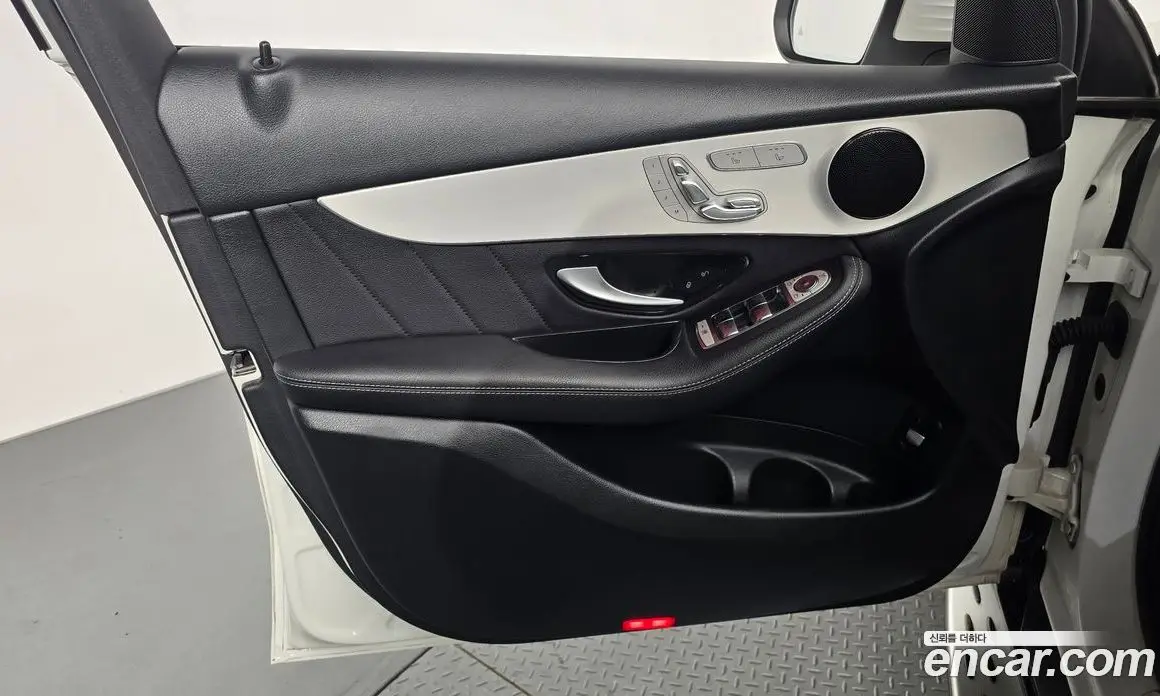 Mercedes-Benz GLC-Class 2020 2.0 автомат (гидро), фото 14