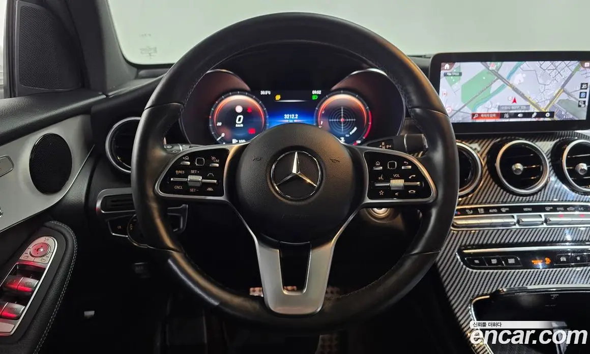 Mercedes-Benz GLC-Class 2020 2.0 автомат (гидро), фото 19