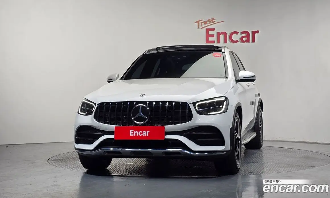 Mercedes-Benz GLC-Class 2020 2.0 автомат (гидро), фото 3