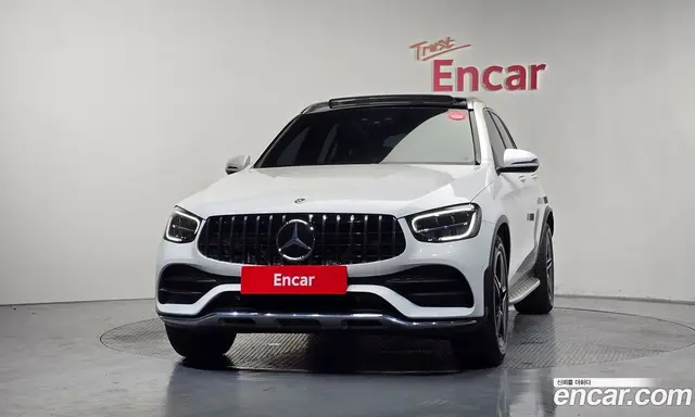 Mercedes-Benz GLC-Class 2020 2.0 автомат (гидро), миниатюра 3